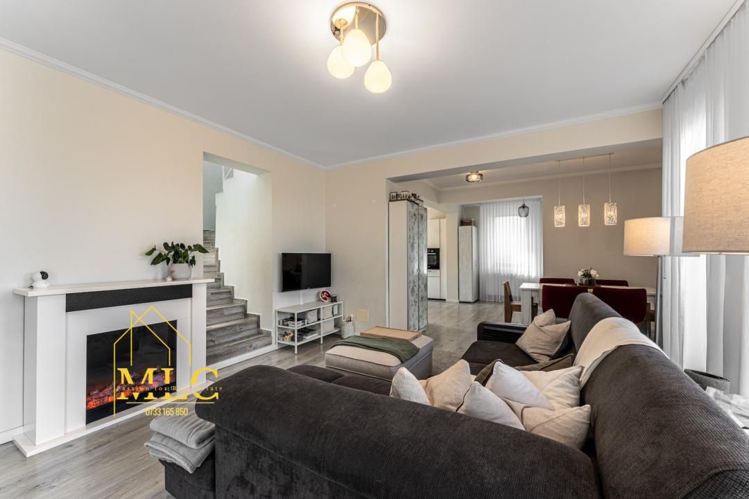 Casă cu 5 camere de vânzare în Vest, Buftea – fotografia 6 din 37