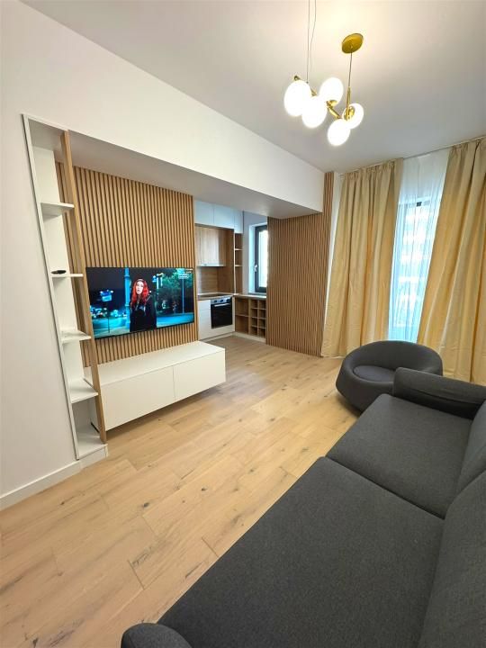 Apartament cu 2 camere de vânzare în Voluntari – fotografia 11 din 17