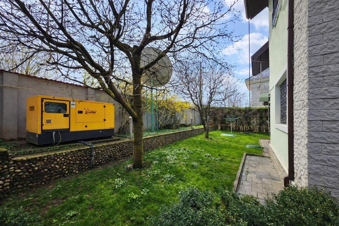 Casă cu 5 camere de vânzare în Snagov – fotografia 15 din 21