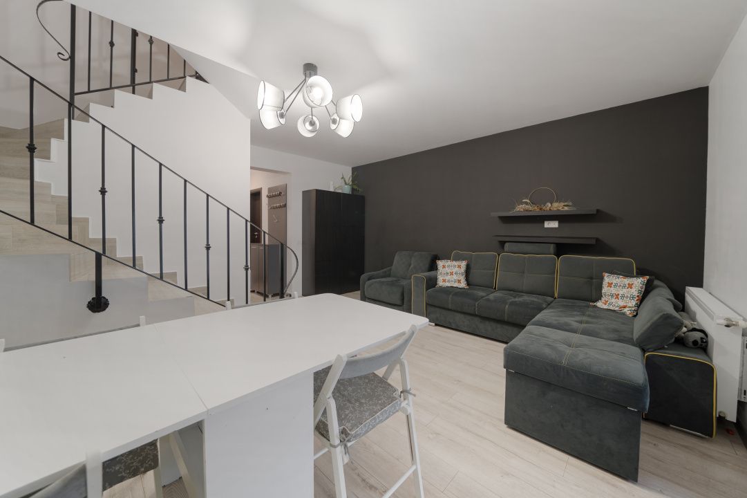 Casă cu 5 camere de vânzare în Chiajna – fotografia 2 din 24