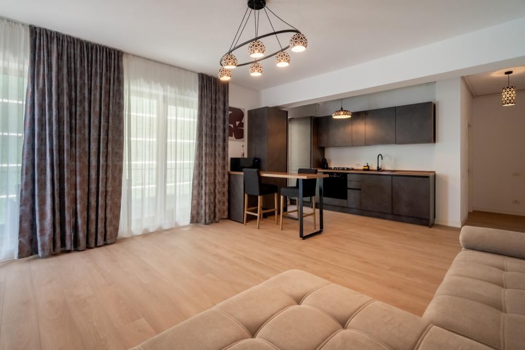 Apartament cu 2 camere de închiriat în Pipera, București – fotografia 4 din 17
