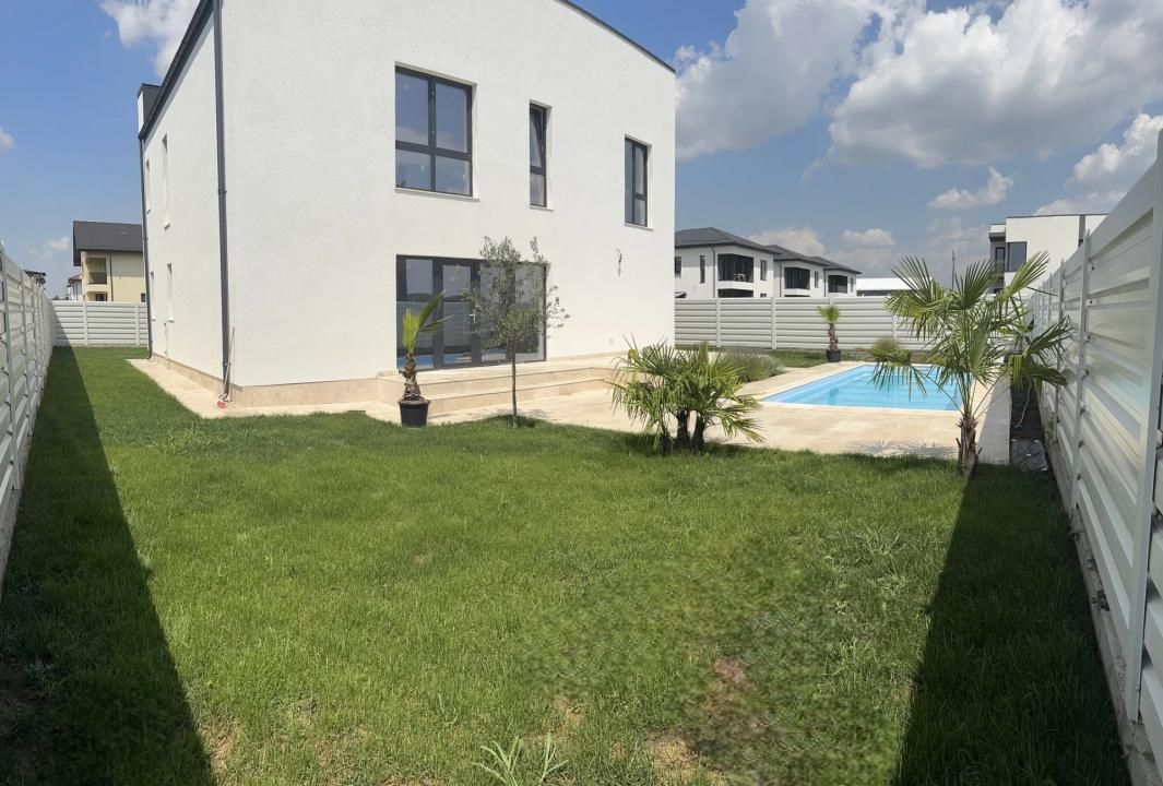 Casă cu 4 camere de vânzare în Tunari – fotografia 14 din 15