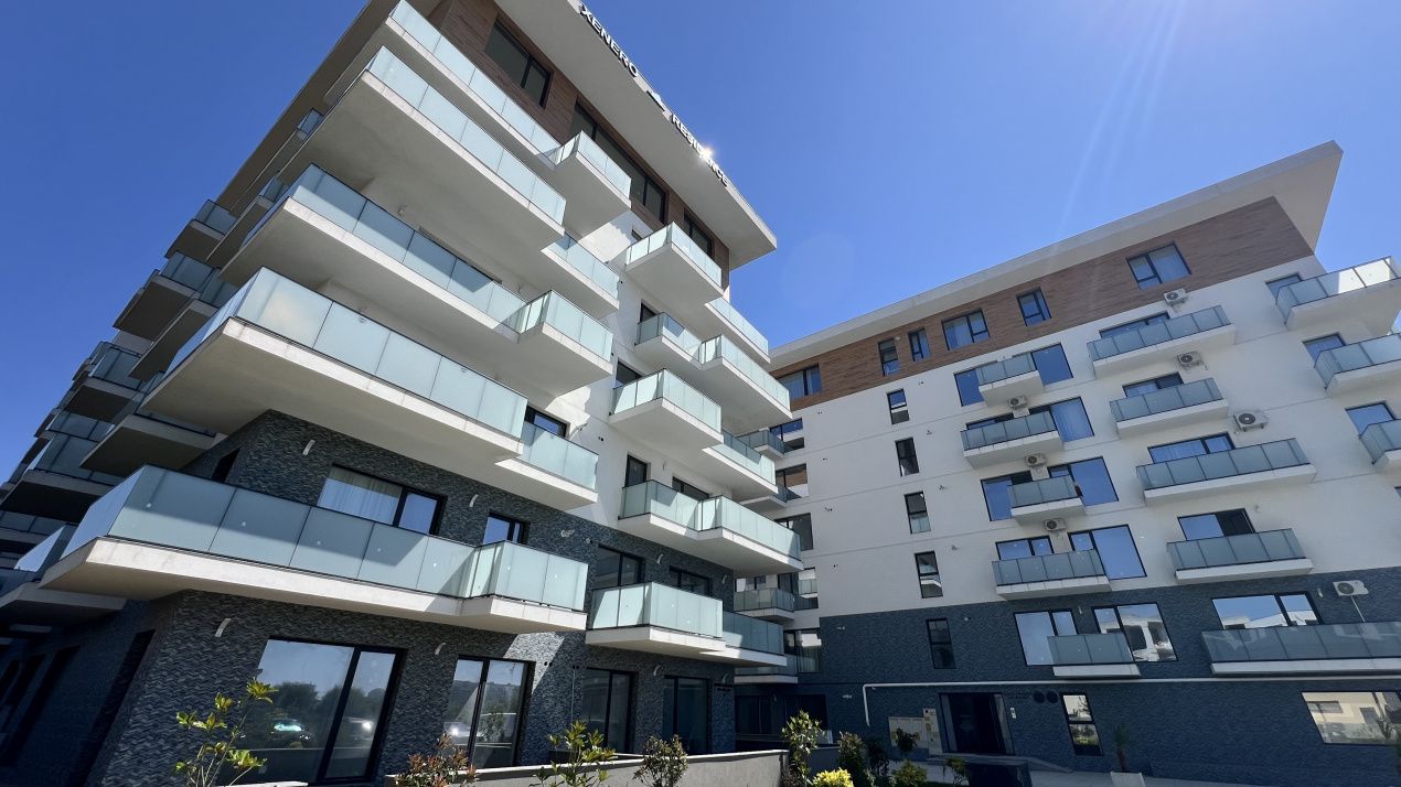 Apartament cu 2 camere de vânzare în Mamaia-Sat – fotografia 13 din 36