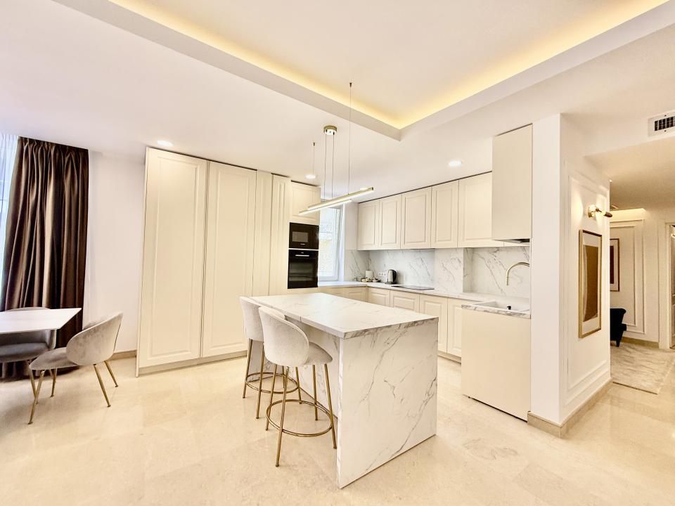 Apartament cu 4 camere de închiriat în Herăstrău, București – fotografia 8 din 33