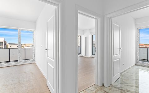 Apartament cu 2 camere de vânzare în Mamaia-Sat