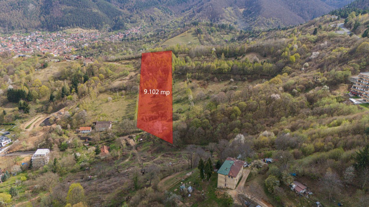 Teren de vânzare în Drumul Poienii, Brașov – fotografia 6 din 11