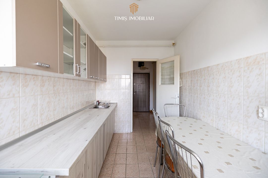 Apartament cu 2 camere de vânzare în Complex Studentesc, Timișoara – fotografia 6 din 30