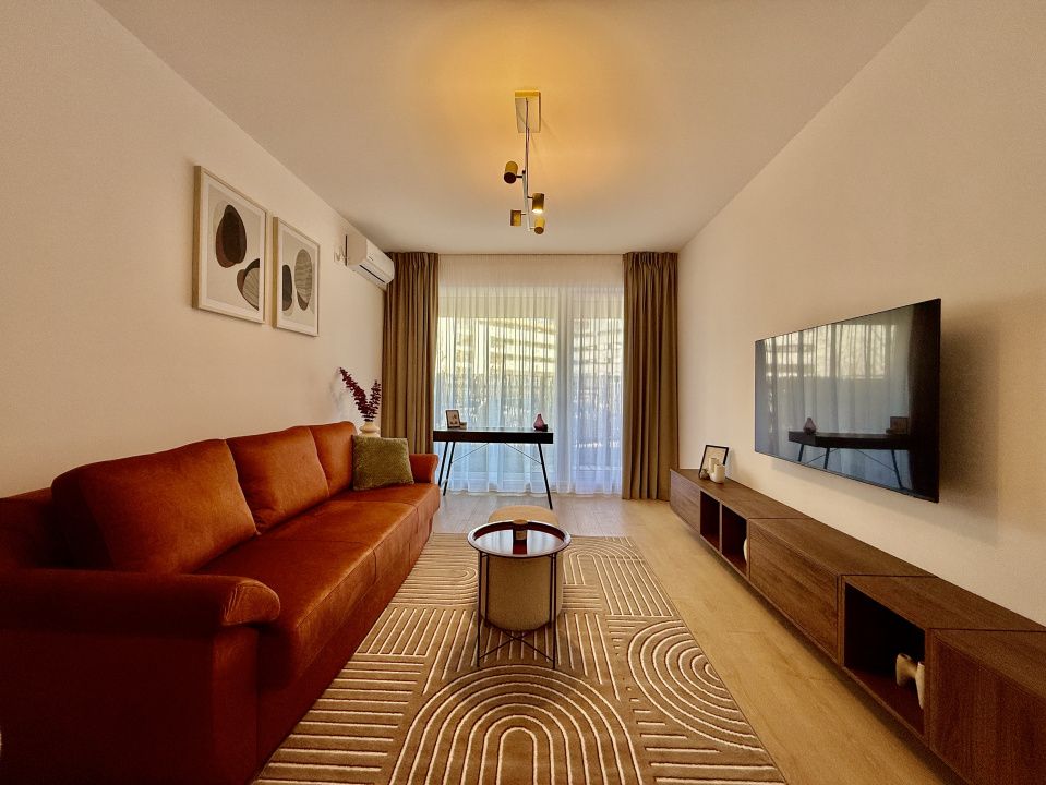 Apartament cu 2 camere de închiriat în Bucureștii Noi, București – fotografia 5 din 17