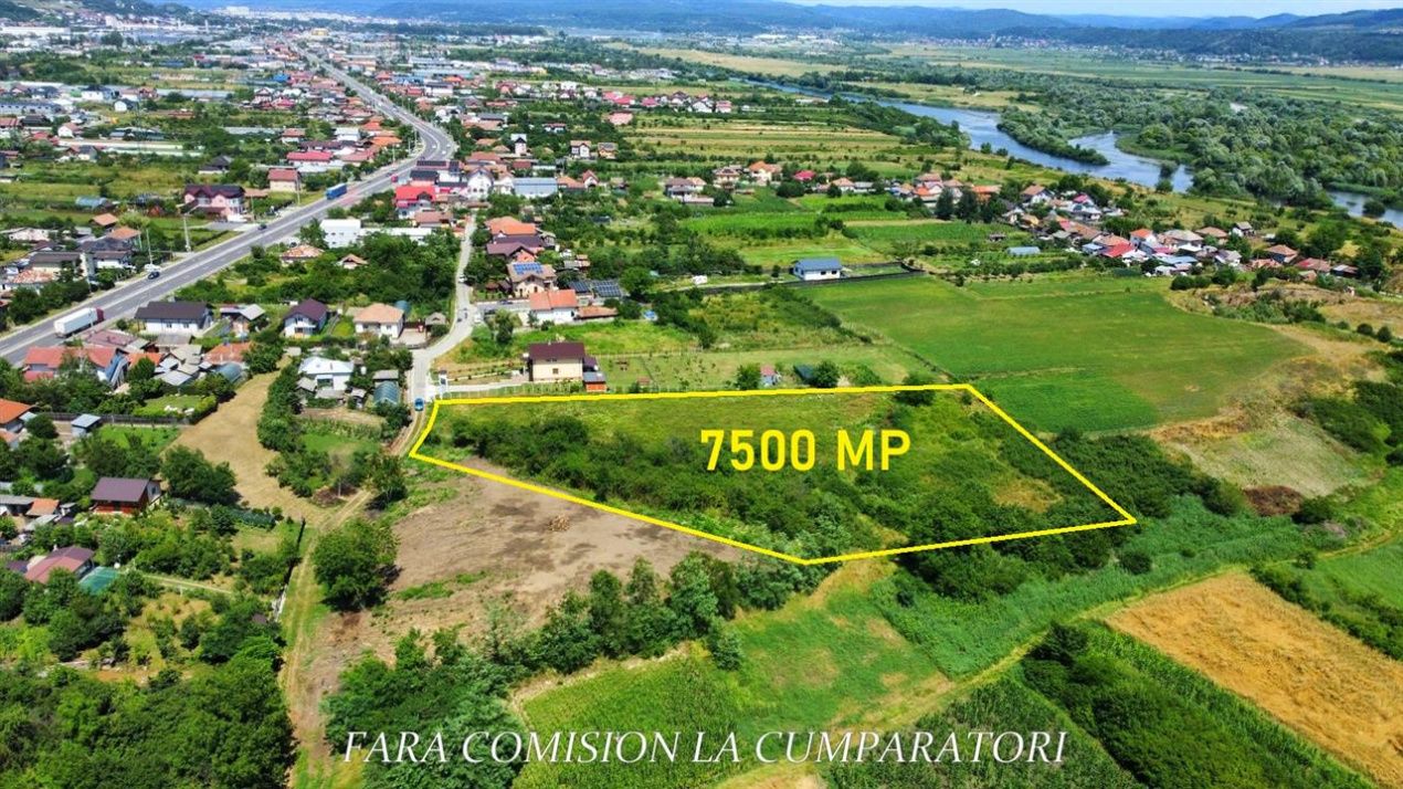 Teren de vânzare în Raureni, Râmnicu Vâlcea – fotografia 10 din 11