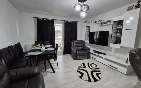 Apartament cu 3 camere de vânzare în Gavana 2, Pitești