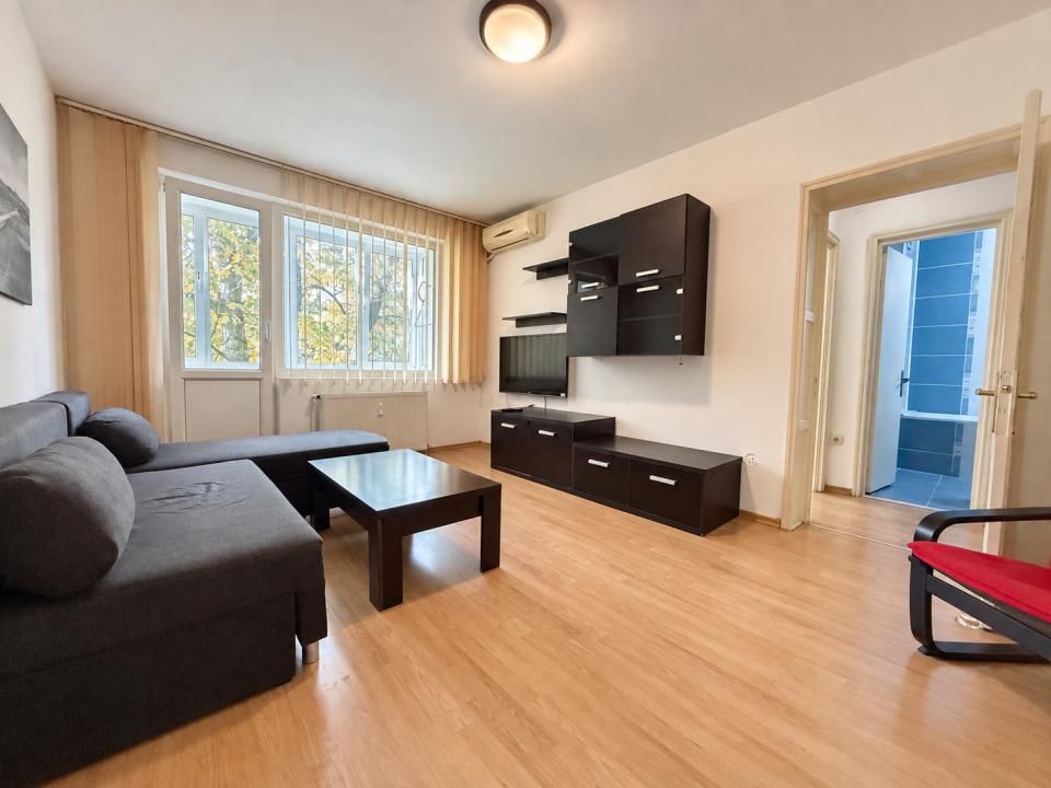 Apartament cu 2 camere de închiriat în Jiului, București – fotografia 1 din 14
