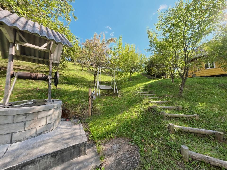 Casă cu 5 camere de vânzare în Buhalnita – fotografia 6 din 23