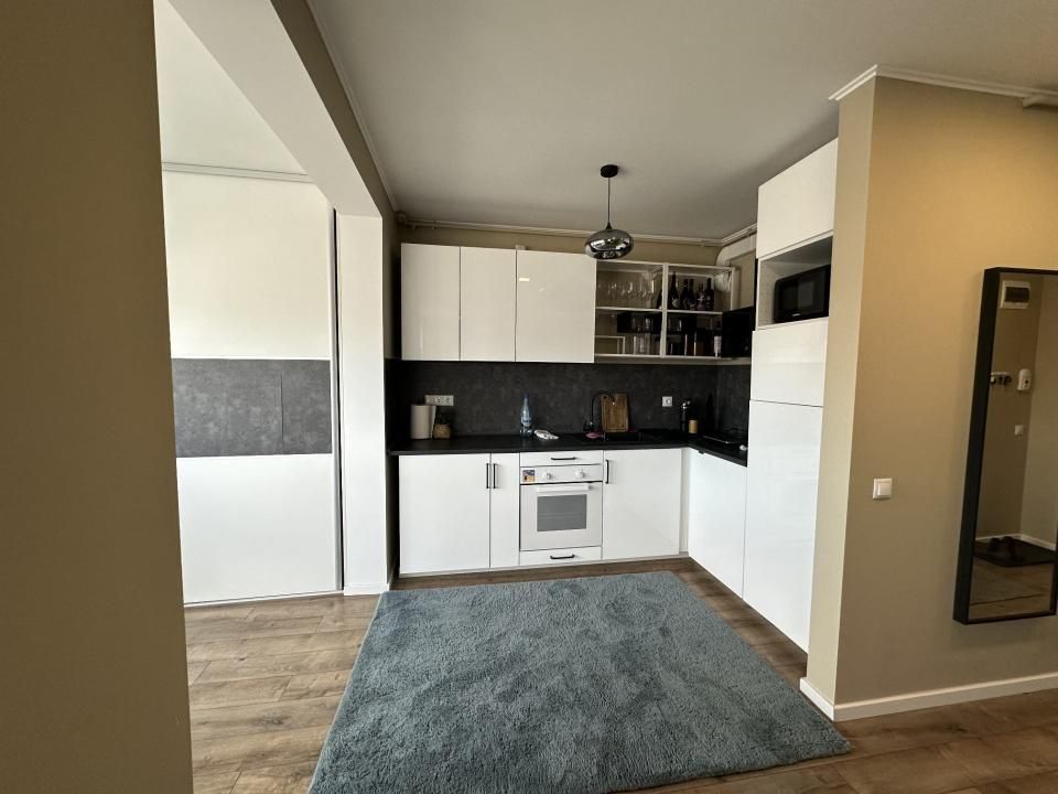 Apartament cu 2 camere de vânzare în Vivo (Polus Center), Florești – fotografia 3 din 15
