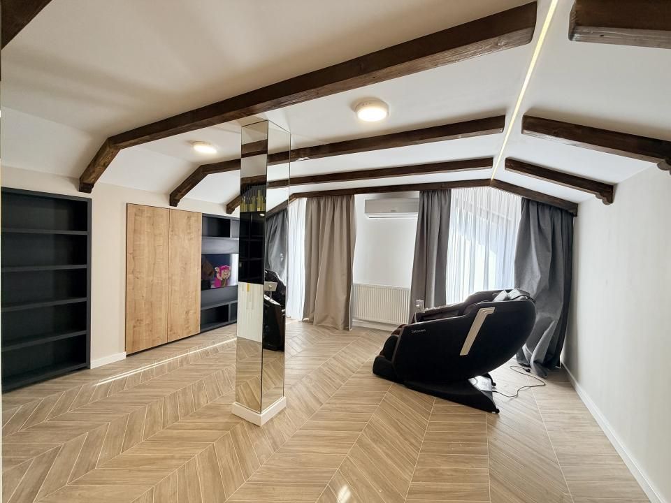 Casă cu 6 camere de închiriat în Virtutii, București – fotografia 46 din 61