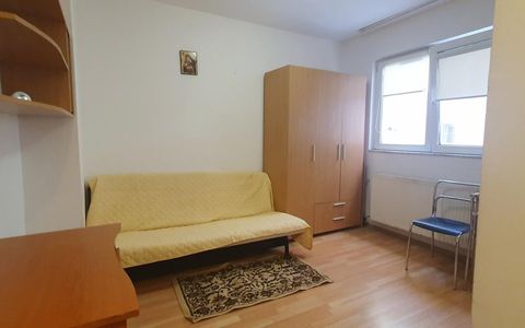 Garsonieră cu 1 cameră de vânzare în Calea Calarasilor, București