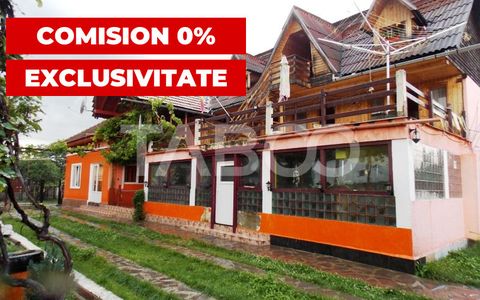 Hotel / pensiune cu 13 camere de vânzare în Cârțișoara