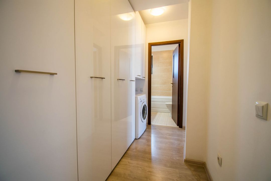 Apartament cu 2 camere de închiriat în Est, Popești-Leordeni – fotografia 9 din 12