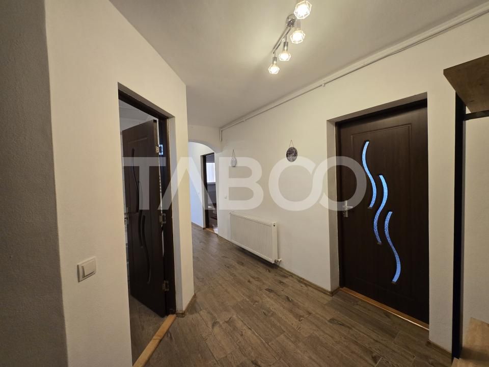 Apartament cu 2 camere de vânzare în Turnisor, Sibiu – fotografia 24 din 26