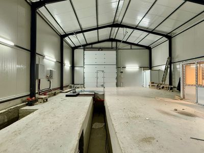 Spațiu industrial cu 3 camere de închiriat în Ovidiu – fotografia 5 din 15