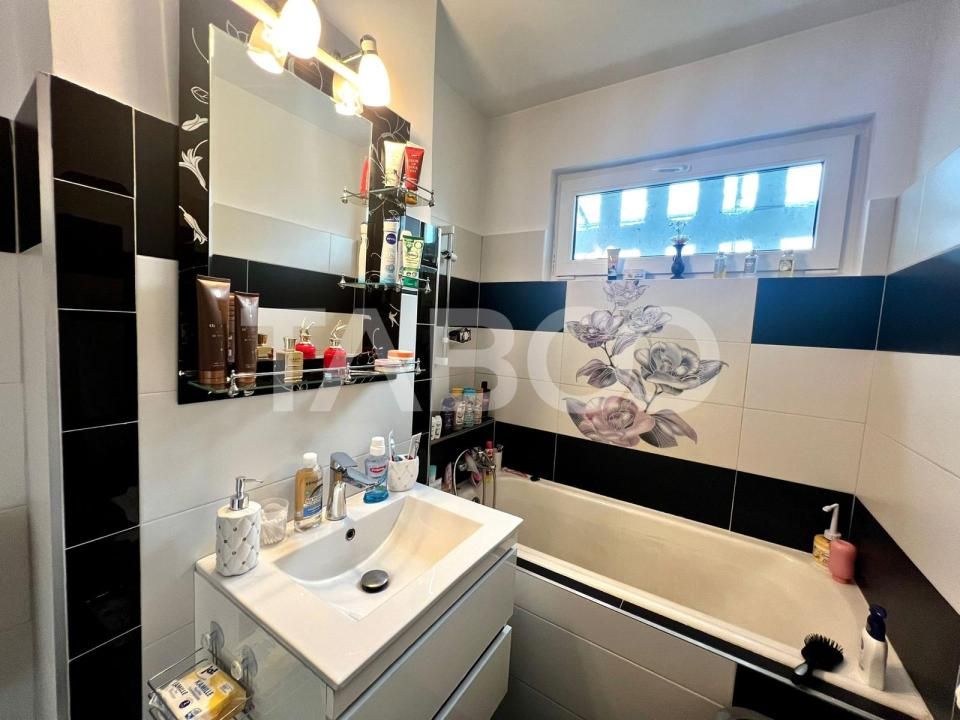Apartament cu 2 camere de închiriat în Rahovei, Sibiu – fotografia 7 din 21