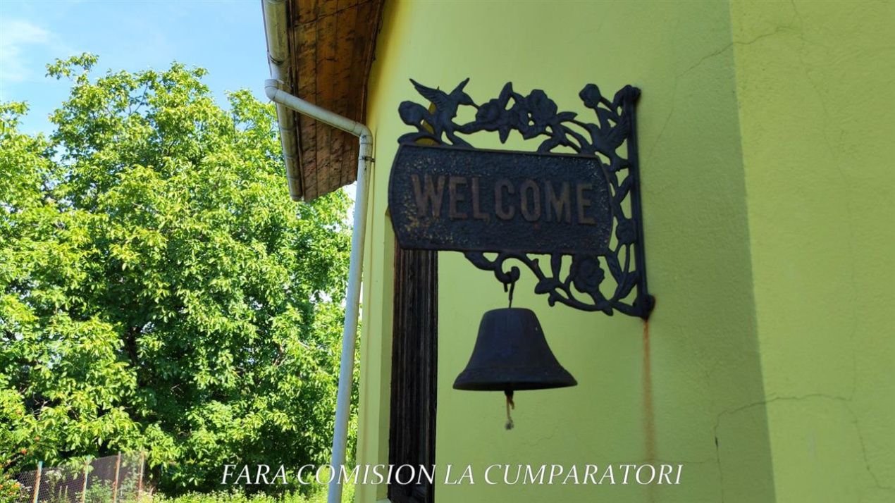 Casă cu 3 camere de vânzare în Budești – fotografia 16 din 19
