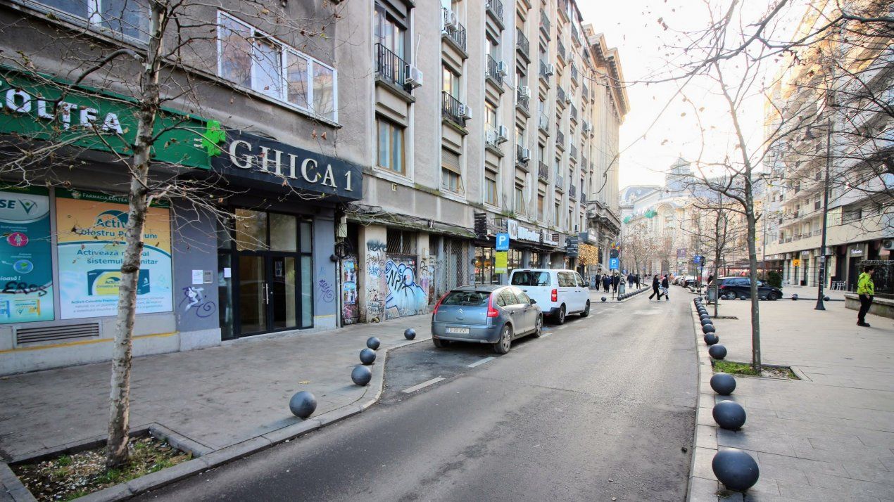 Garsonieră cu 1 cameră de vânzare în Universitate, București – fotografia 18 din 18