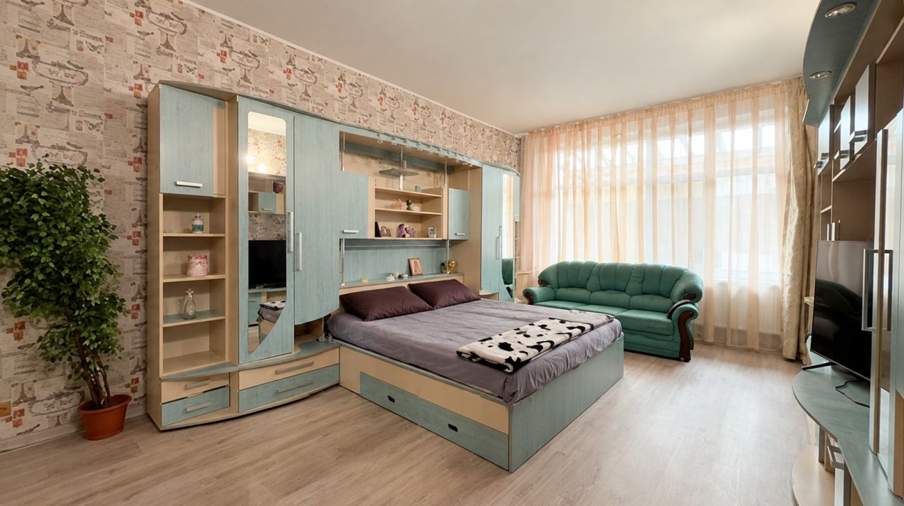 Apartament cu 3 camere de vânzare în Eforie Nord – fotografia 9 din 18