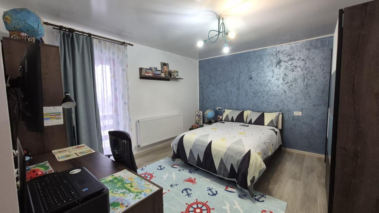 Casă cu 3 camere de vânzare în Central, Geamana – fotografia 4 din 17