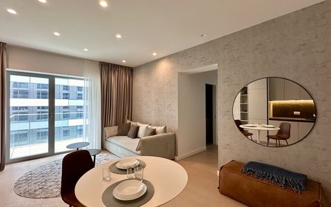 Apartament cu 2 camere de vânzare în Aviației, București