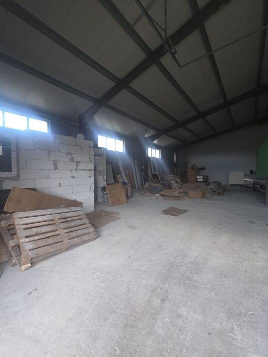 Spațiu industrial cu 2 camere de închiriat în Palas, Constanța – fotografia 5 din 6