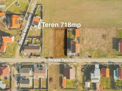 Teren de vânzare în Săcălaz – fotografia 5 din 5