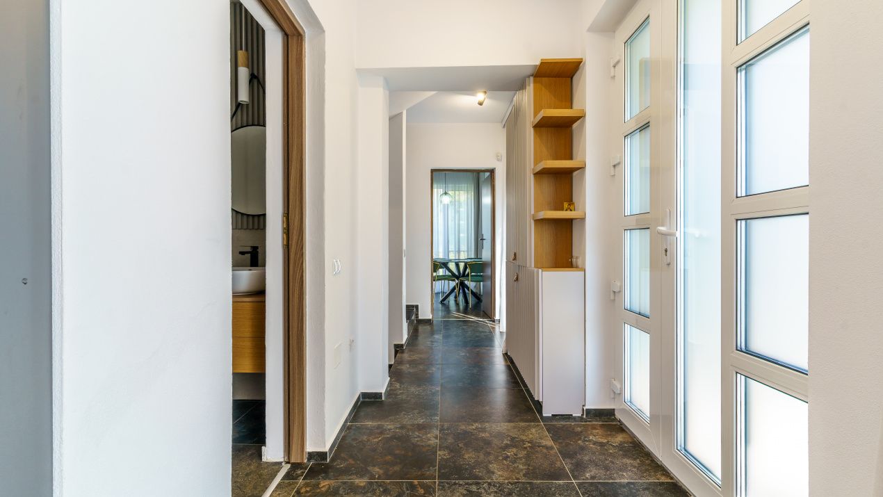 Casă cu 4 camere de închiriat în Borhanci, Cluj-Napoca – fotografia 3 din 17
