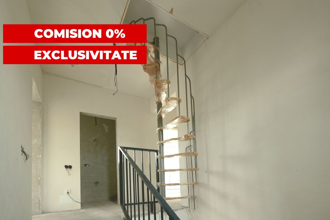 Casă cu 4 camere de vânzare în Central, Gilău – fotografia 14 din 15