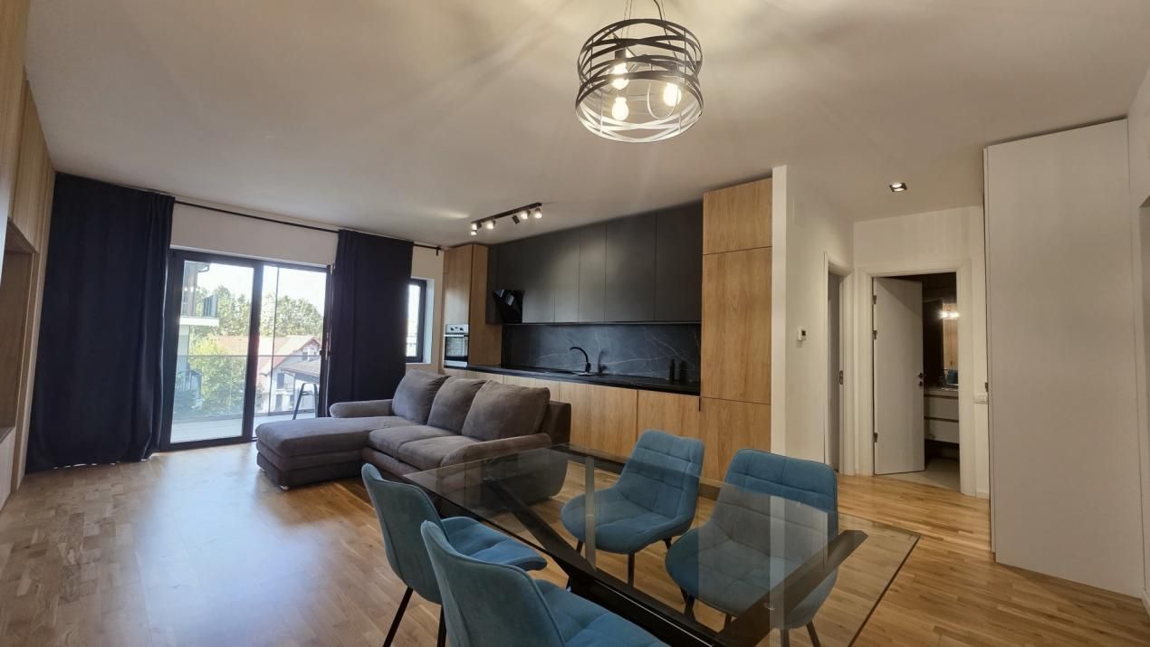 Apartament cu 2 camere de vânzare în Ultracentral, Voluntari – fotografia 12 din 24