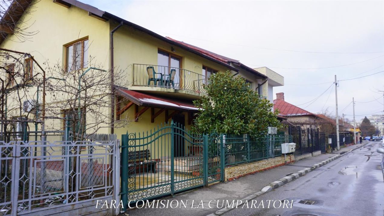 Casă cu 7 camere de vânzare în 1 Mai, Râmnicu Vâlcea – fotografia 25 din 25
