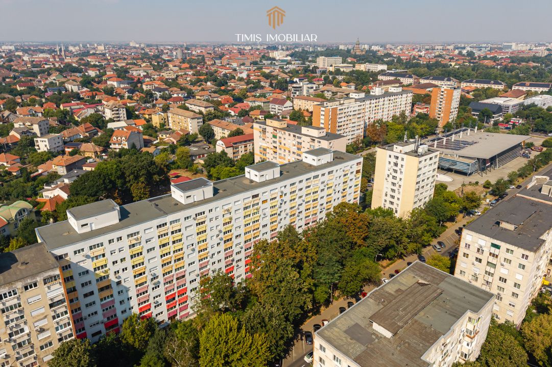 Apartament cu 2 camere de vânzare în Complex Studentesc, Timișoara – fotografia 19 din 30