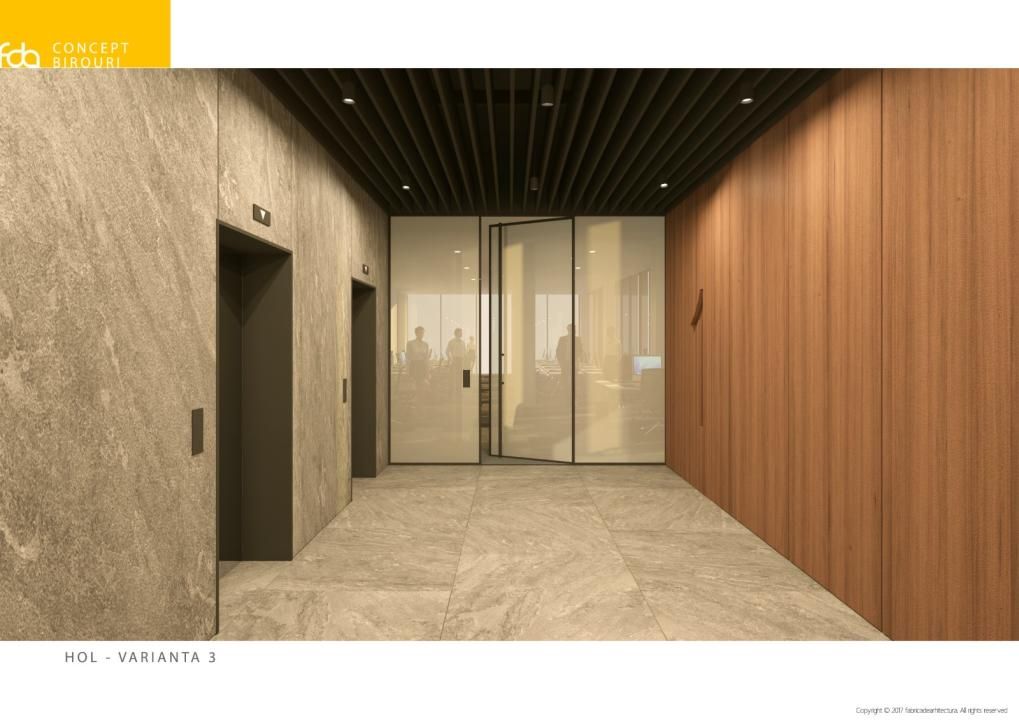 Spațiu de birouri de închiriat în Ultracentral, Bacău – fotografia 5 din 11