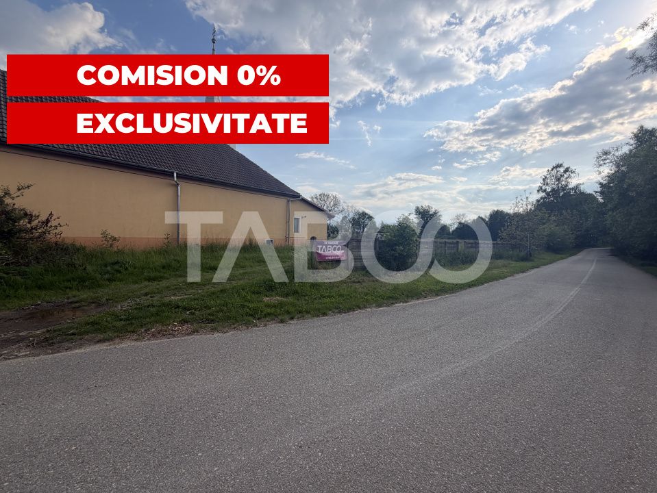 Teren de vânzare în Savastreni – fotografia 1 din 3