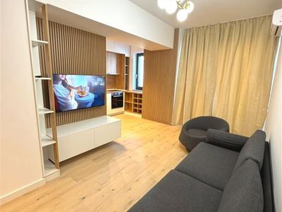 Apartament cu 2 camere de vânzare în Voluntari – fotografia 3 din 17