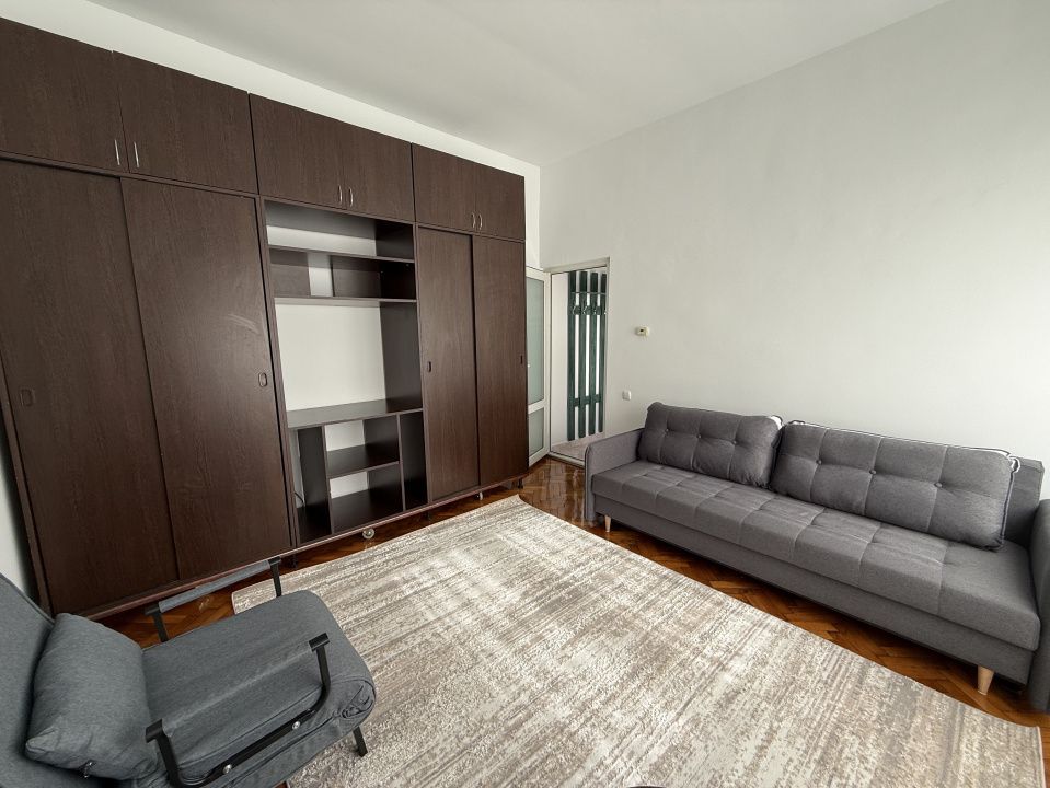 Apartament cu 1 cameră de închiriat în Centru, Cluj-Napoca – fotografia 2 din 10