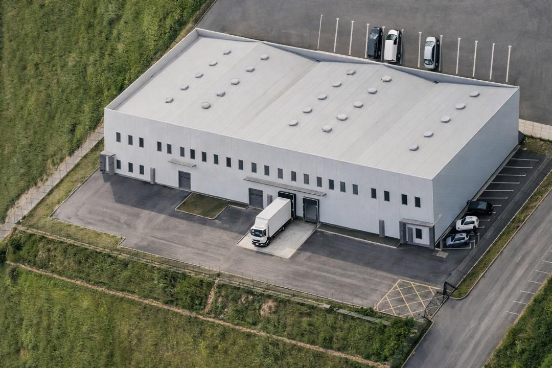 Spațiu industrial de vânzare în Est, Balotești – fotografia 2 din 16