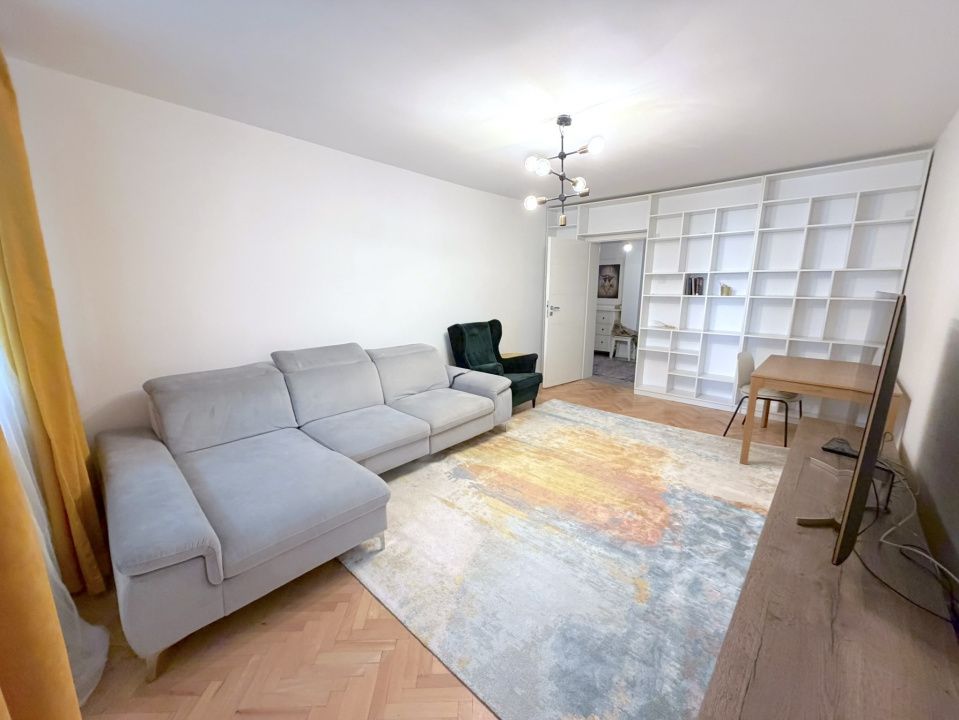 Apartament cu 4 camere de închiriat în Titan, București – fotografia 2 din 20