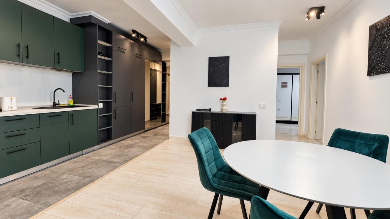 Apartament cu 3 camere de vânzare în Pipera, București – fotografia 4 din 14