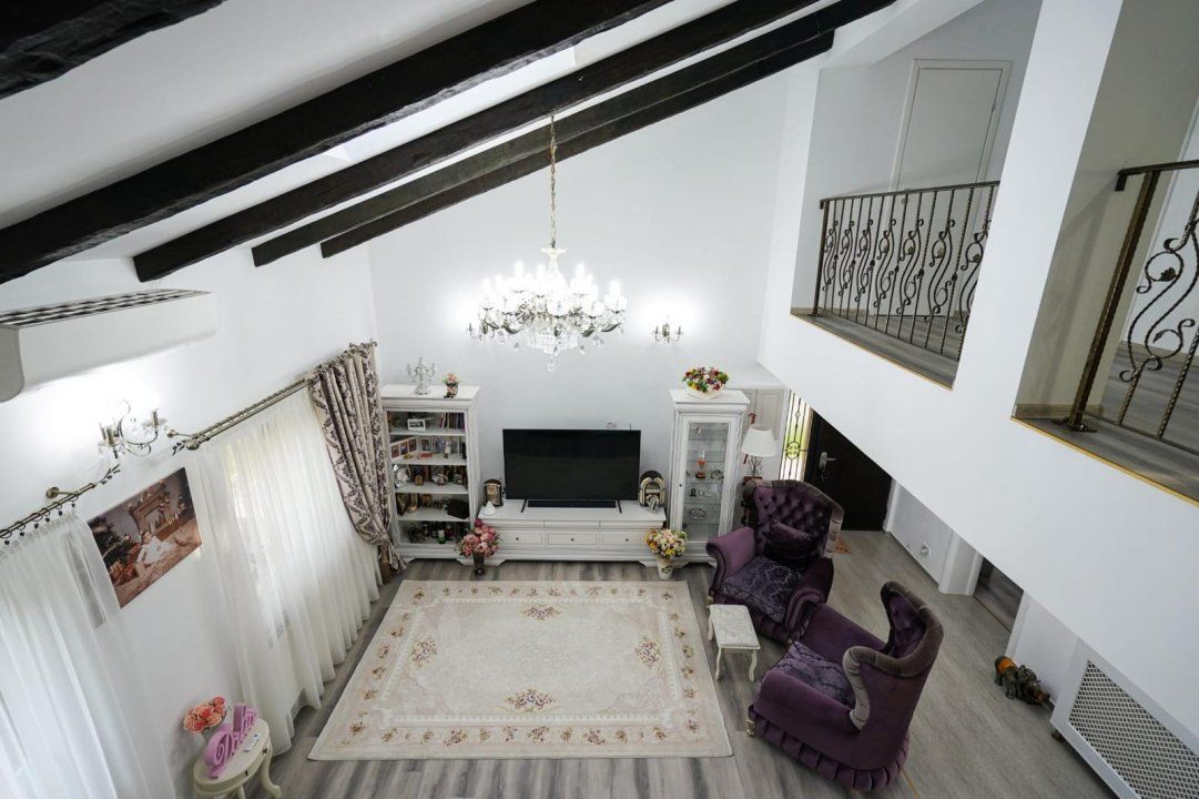 Casă cu 4 camere de vânzare în Domnești – fotografia 4 din 13