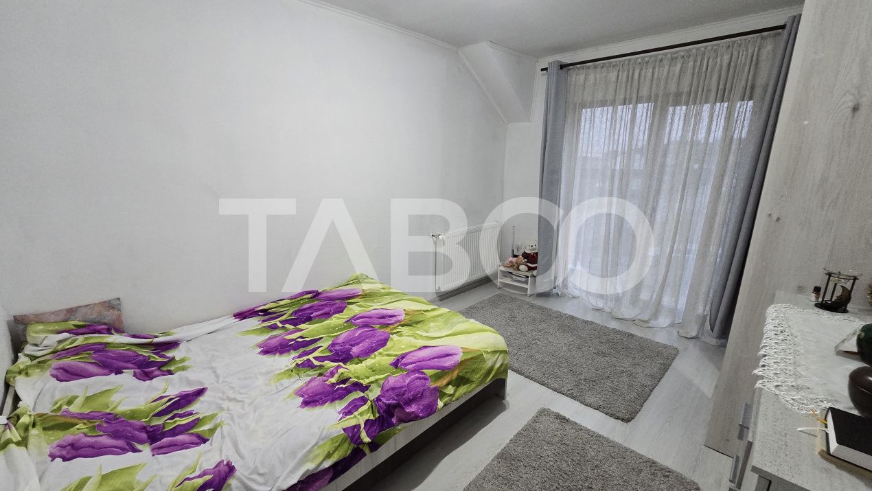 Casă cu 5 camere de vânzare în Piata Cluj, Sibiu – fotografia 15 din 16