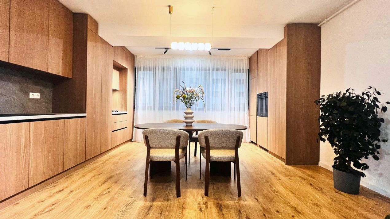 Apartament cu 2 camere de închiriat în Pipera, București – fotografia 3 din 26