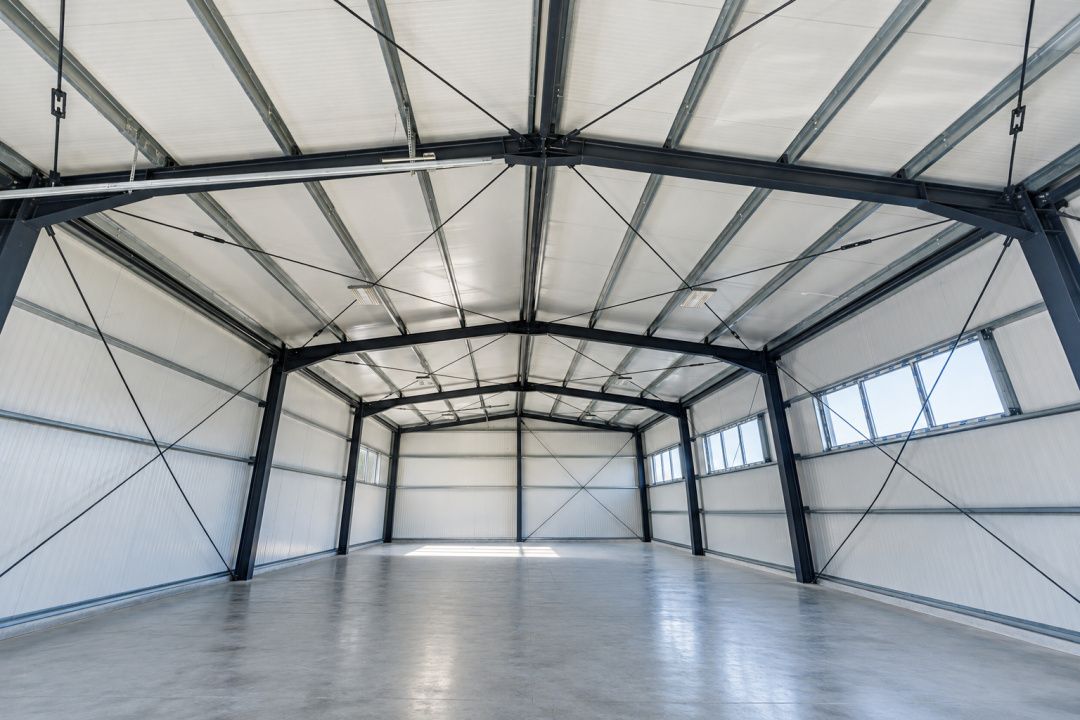 Spațiu industrial cu 1 cameră de închiriat în Remetea Mare – fotografia 13 din 15