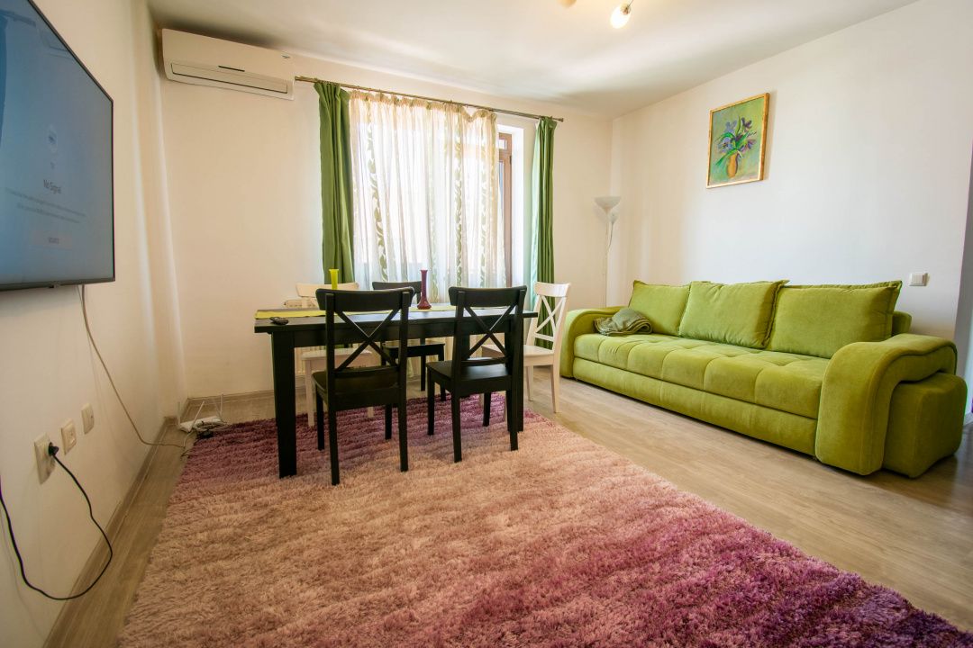 Apartament cu 2 camere de închiriat în Est, Popești-Leordeni – fotografia 1 din 12
