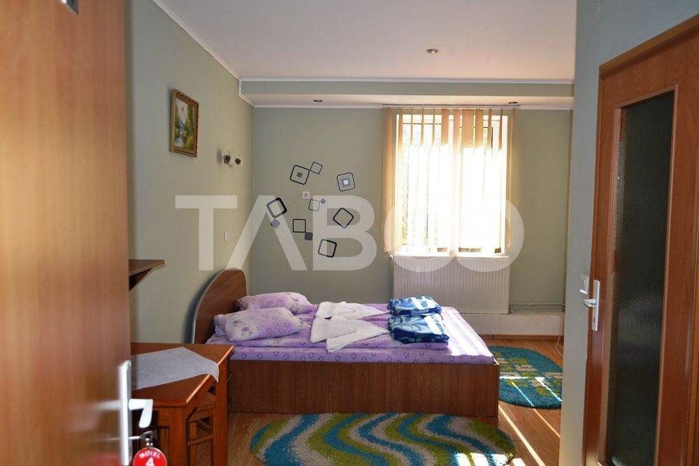 Hotel / pensiune cu 26 camere de vânzare în Tălmaciu – fotografia 16 din 27