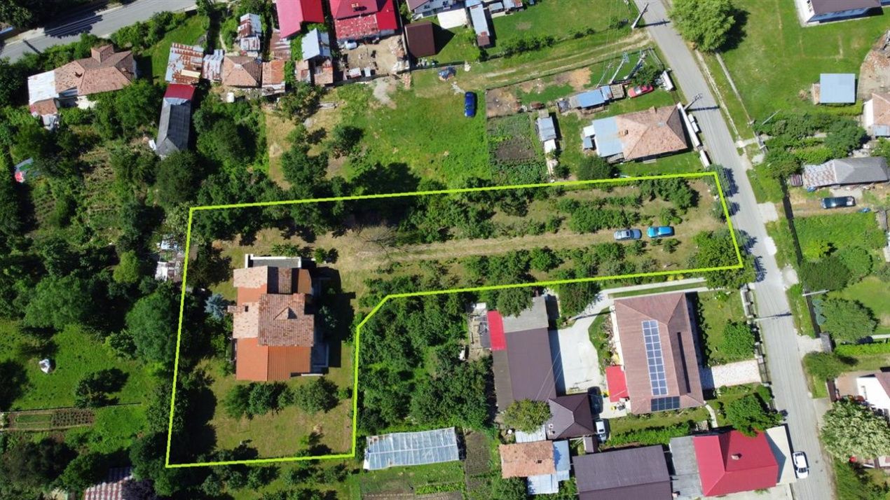 Casă cu 7 camere de vânzare în Daesti – fotografia 7 din 44